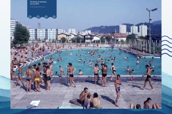 Glasuj za Naj kopališče – Letno kopališče Celje