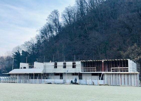 Skalna klet skozi zgodovino ter gradnja večnamenskega športnega objekta Skalna klet… ⚽⚽⚽Več…
