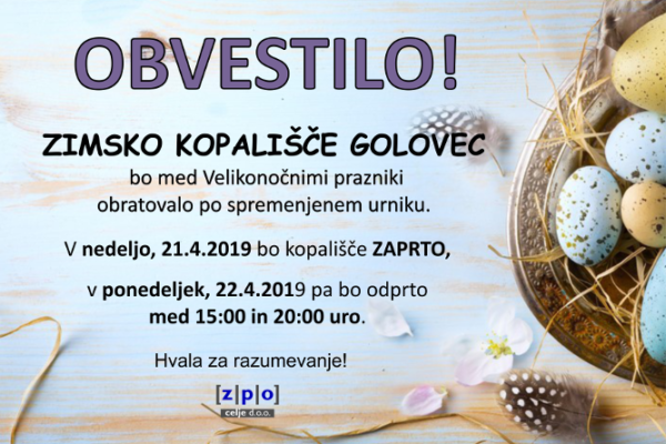 Po obilni velikonočni pojedini  🐰🐣 se bo plavanje sigurno prileglo…