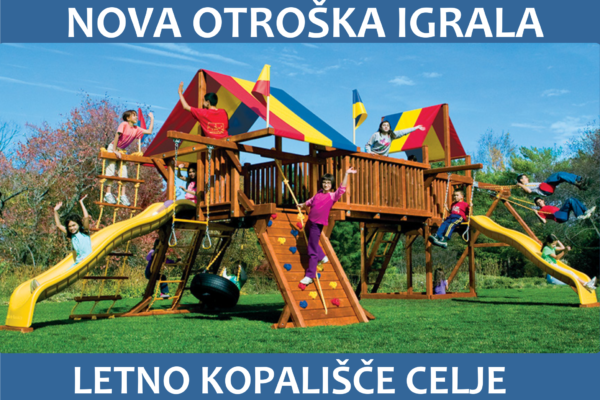 Kmalu pripravljeno za uporabo za vaše najmlajše…