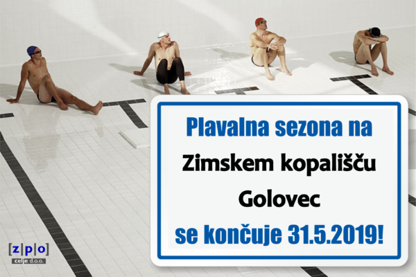 Sezona plavanja se zaključuje…