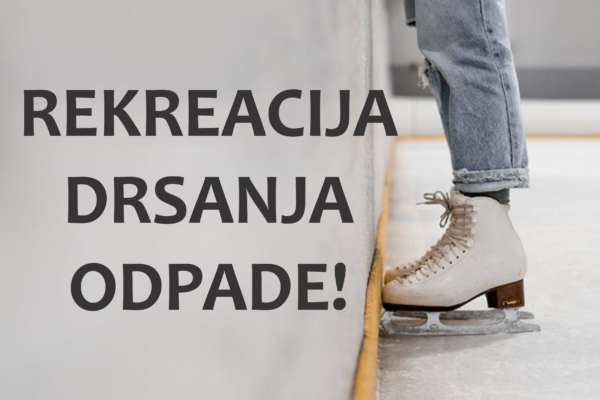 Ljubitelji ledene rekreacije pozor…