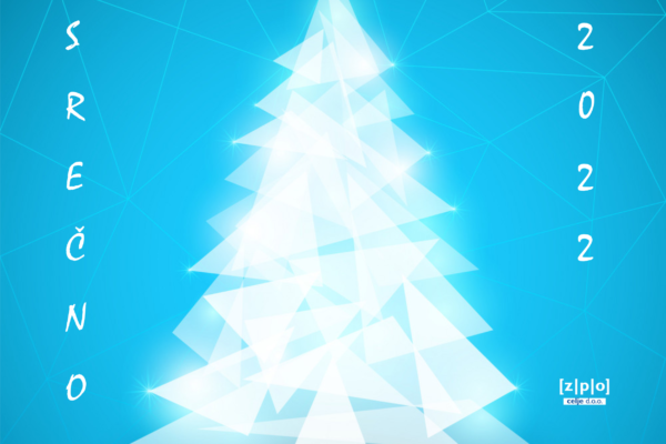 Želimo vam lepe praznike!