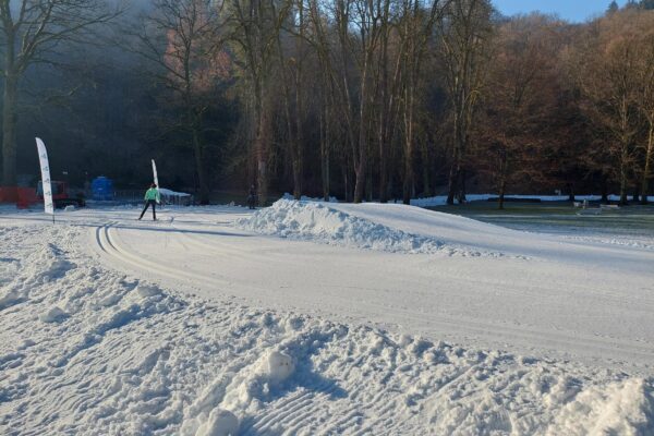 Konec sezone teka na smučeh