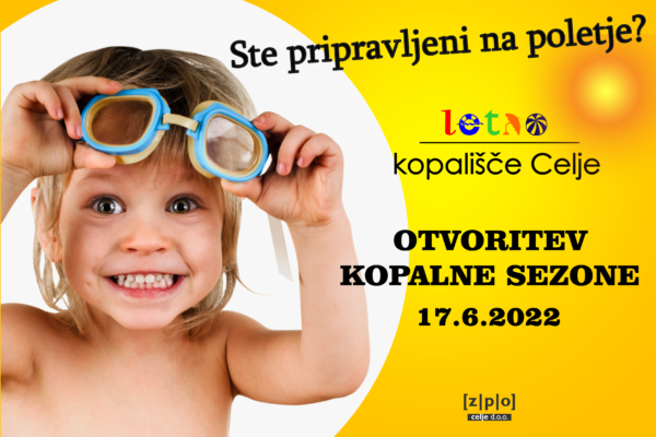 Gremo na mestno kopališče!☀️