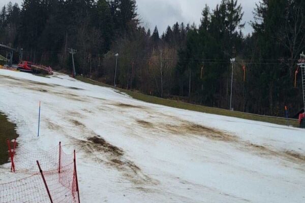 Sezona smučanja na Celjski koči je zaključena.