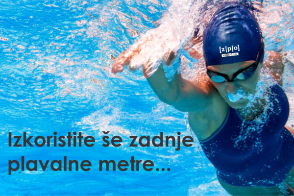 Sezona na Zimskem kopališču Golovec se zaključuje.