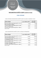 Nogometno igrišče Olimp – najem in dodatne storitve
