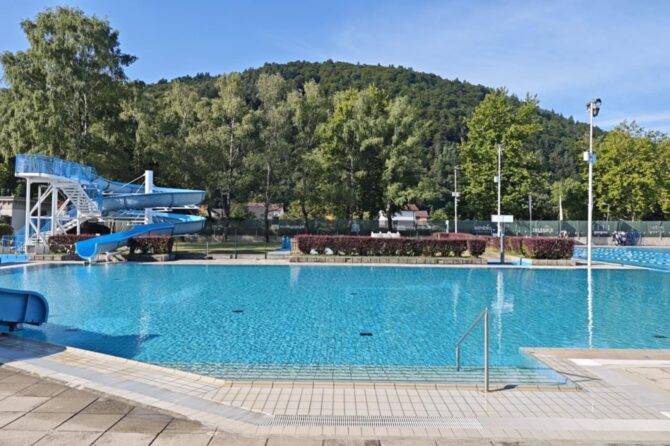 Začenja se poletje na Letnem kopališču Celje!