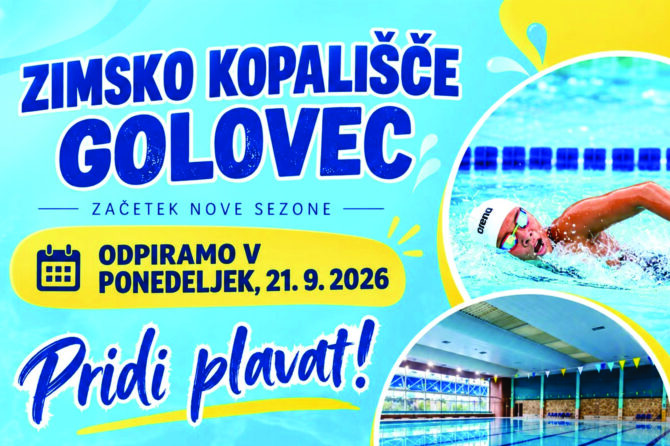 Skočimo v novo plavalno sezono 🏊♀️💦